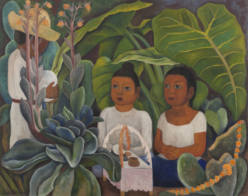  La ofrenda (The Offering), 1931